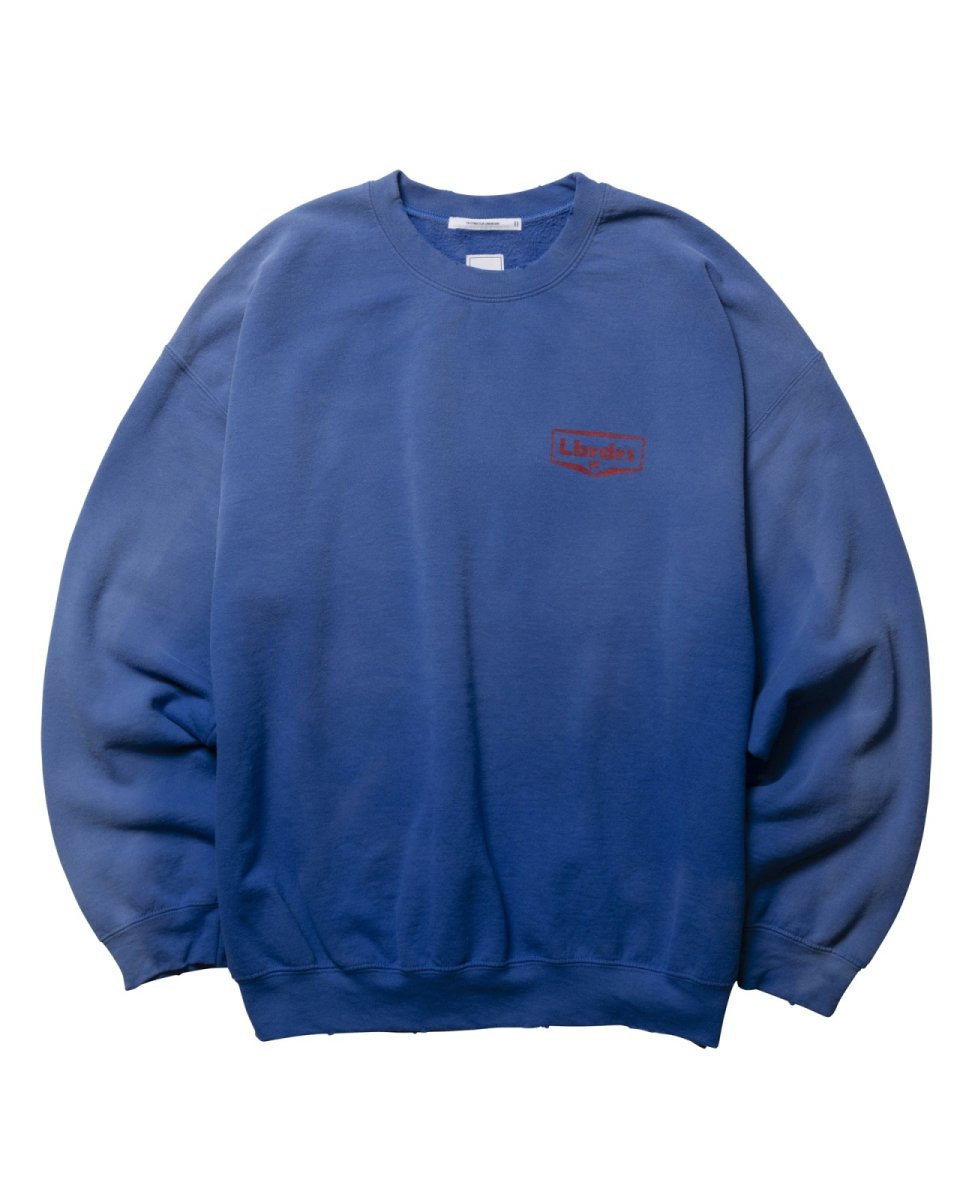 画像19: Liberaiders  CIRCLE LOGO CREWNECK (19)
