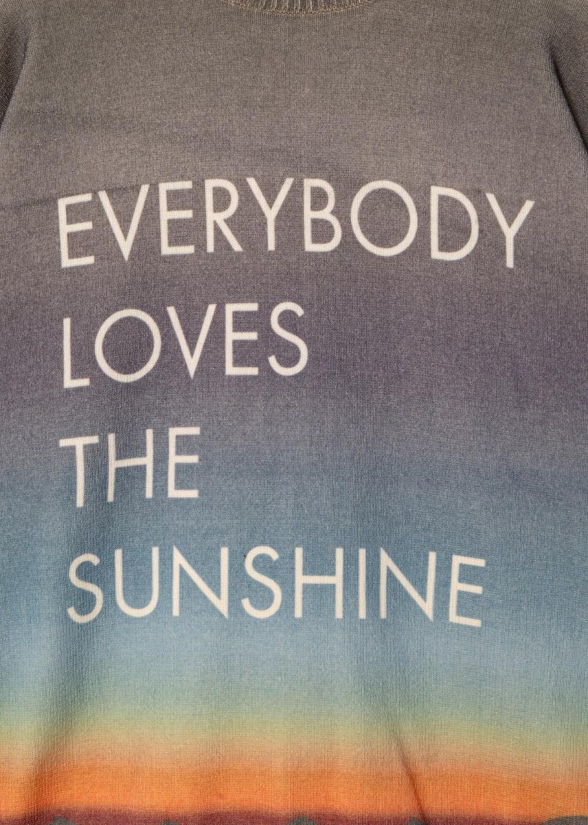 画像3: APPLEBUM  “Sunshine” Knit Sweater (3)