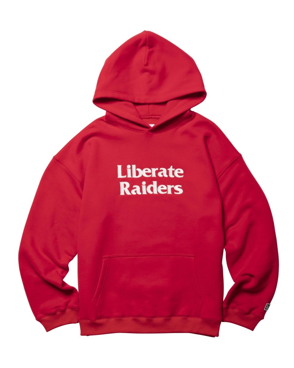 画像13: Liberaiders  LR EMBROIDERY HOODIE (13)