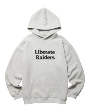 画像7: Liberaiders  LR EMBROIDERY HOODIE (7)