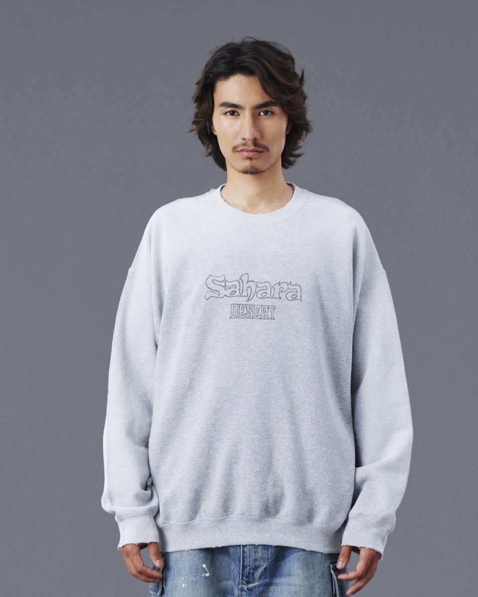 画像22: Liberaiders  SAHARA CREWNECK (22)
