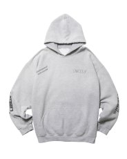 画像10: Liberaiders  HANDWRITING PRINT HOODIE (10)
