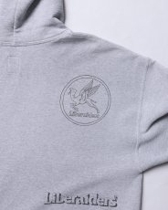 画像14: Liberaiders  HANDWRITING PRINT HOODIE (14)