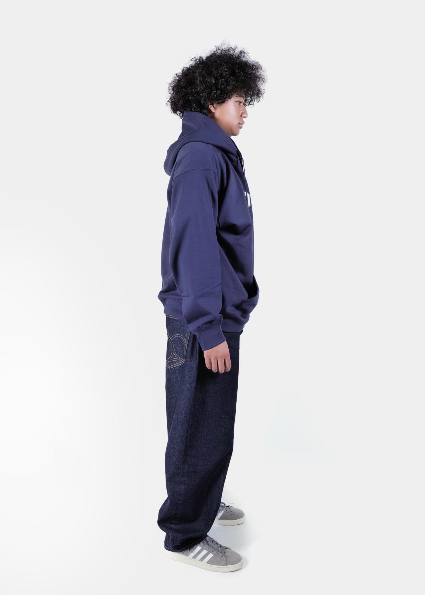 画像21: APPLEBUM  “APBM” Sweat Parka (21)