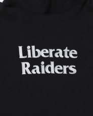 画像3: Liberaiders  LR EMBROIDERY HOODIE (3)