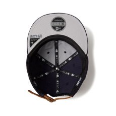 画像5: NEW ERA  RC 9FIFTY レザーストラップ Corduroy コーデュロイ ニューヨーク・ヤンキース ネイビー (5)