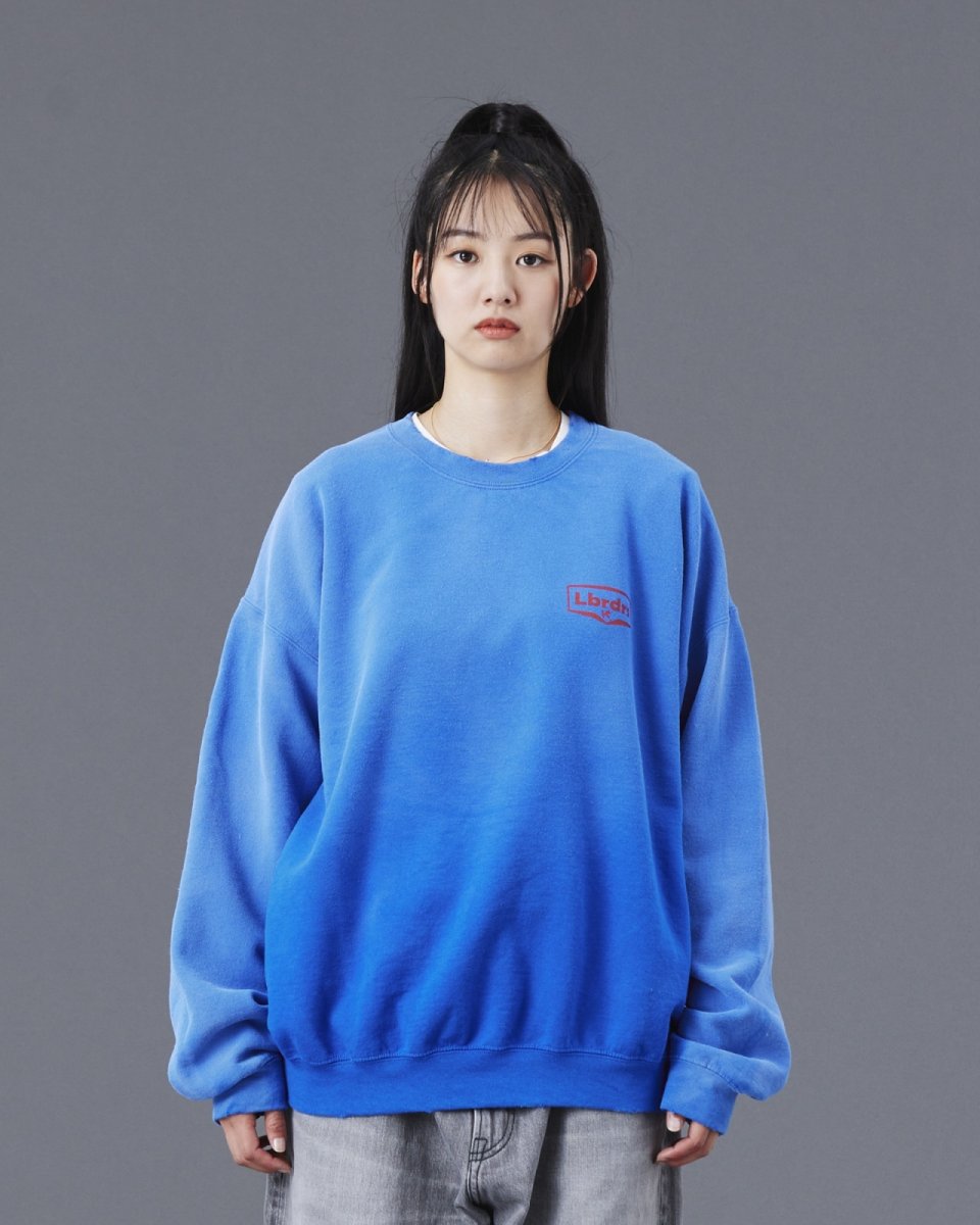 画像38: Liberaiders  CIRCLE LOGO CREWNECK (38)