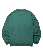 画像10: Liberaiders  EMBROIDERY CREWNECK (10)