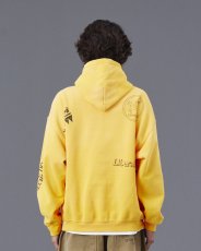 画像40: Liberaiders  HANDWRITING PRINT HOODIE (40)