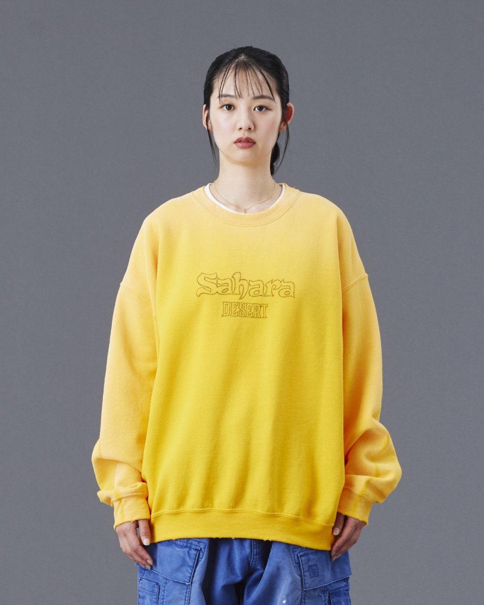 画像26: Liberaiders  SAHARA CREWNECK (26)