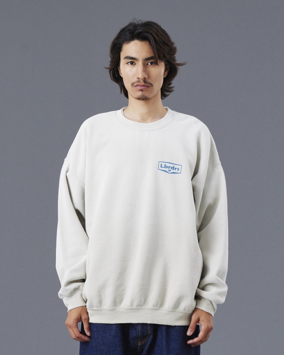 画像30: Liberaiders  CIRCLE LOGO CREWNECK (30)