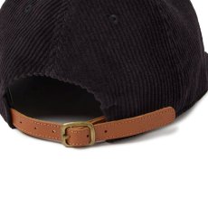 画像9: NEW ERA  RC 9FIFTY レザーストラップ Corduroy コーデュロイ ロサンゼルス・ドジャース ブラック (9)
