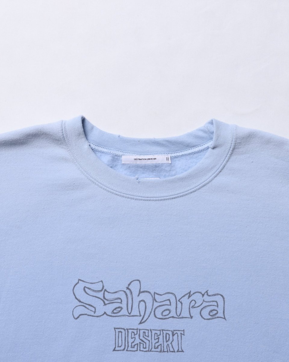 画像18: Liberaiders  SAHARA CREWNECK (18)