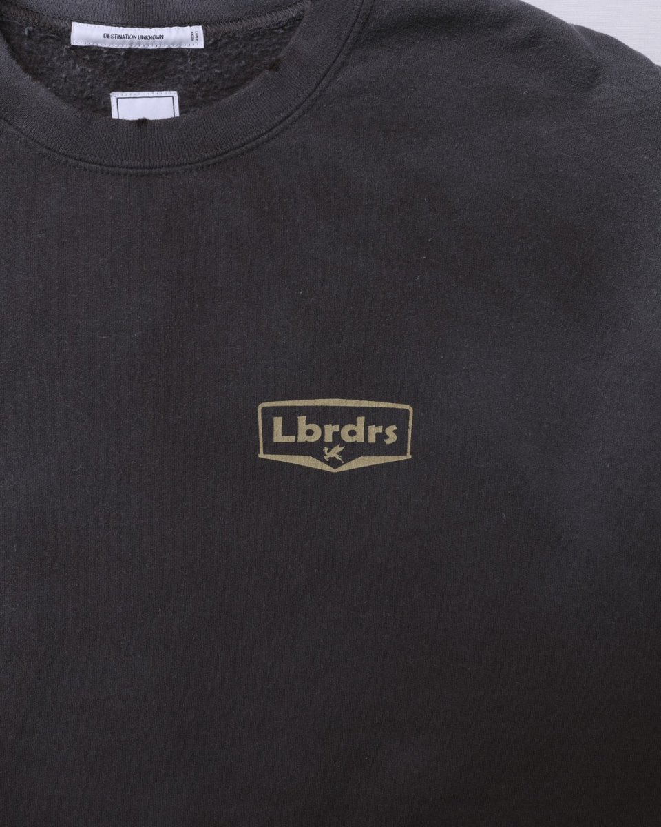 画像15: Liberaiders  CIRCLE LOGO CREWNECK (15)