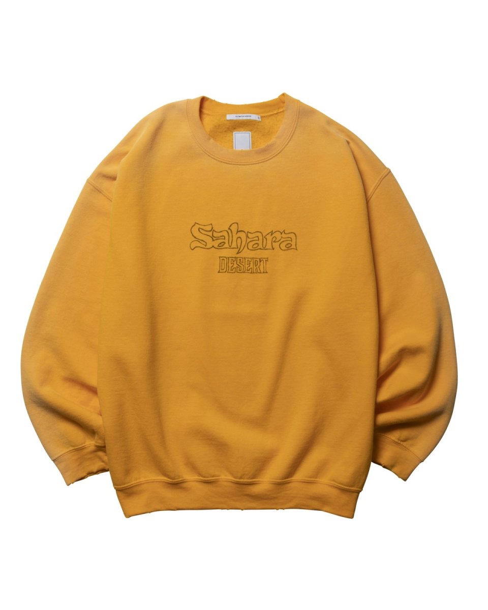 画像8: Liberaiders  SAHARA CREWNECK (8)
