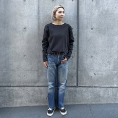 画像8: STANDARD CALIFORNIA  SD Heavyweight Rib Crew Long Sleeve T (8)