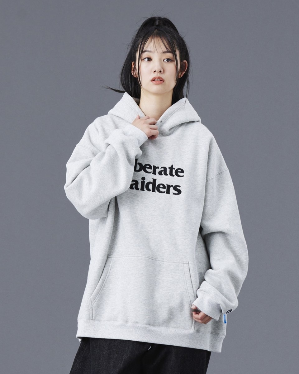 画像23: Liberaiders  LR EMBROIDERY HOODIE (23)