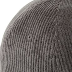 画像4: NEW ERA  9TWENTY Corduroy コーデュロイ ニューヨーク・ヤンキース グレー (4)