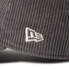画像6: NEW ERA  9TWENTY Corduroy コーデュロイ ニューヨーク・ヤンキース グレー (6)