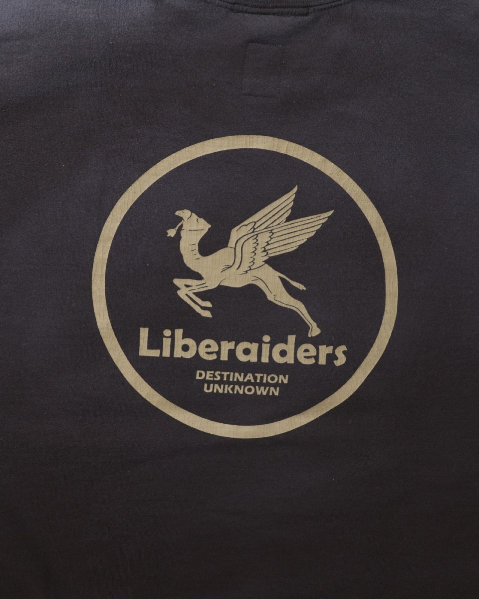 画像17: Liberaiders  CIRCLE LOGO CREWNECK (17)