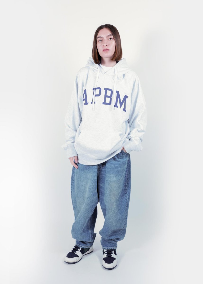 画像9: APPLEBUM  “APBM” Sweat Parka (9)
