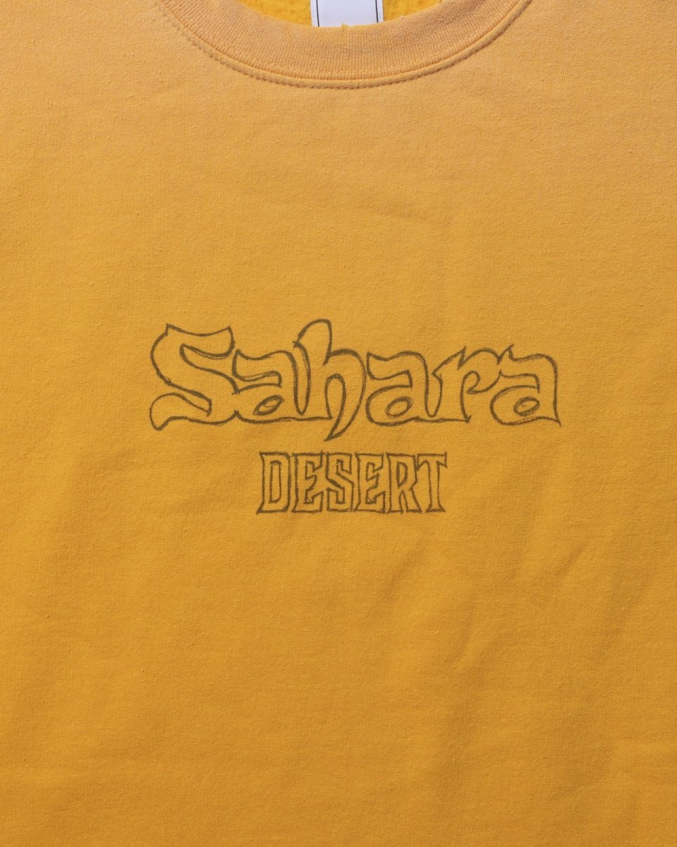 画像10: Liberaiders  SAHARA CREWNECK (10)