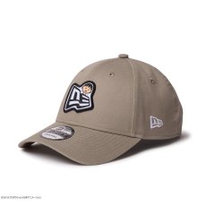 画像1: NEW ERA  9FORTY ちびまる子ちゃん フラッグロゴ まる子 ペブル (1)