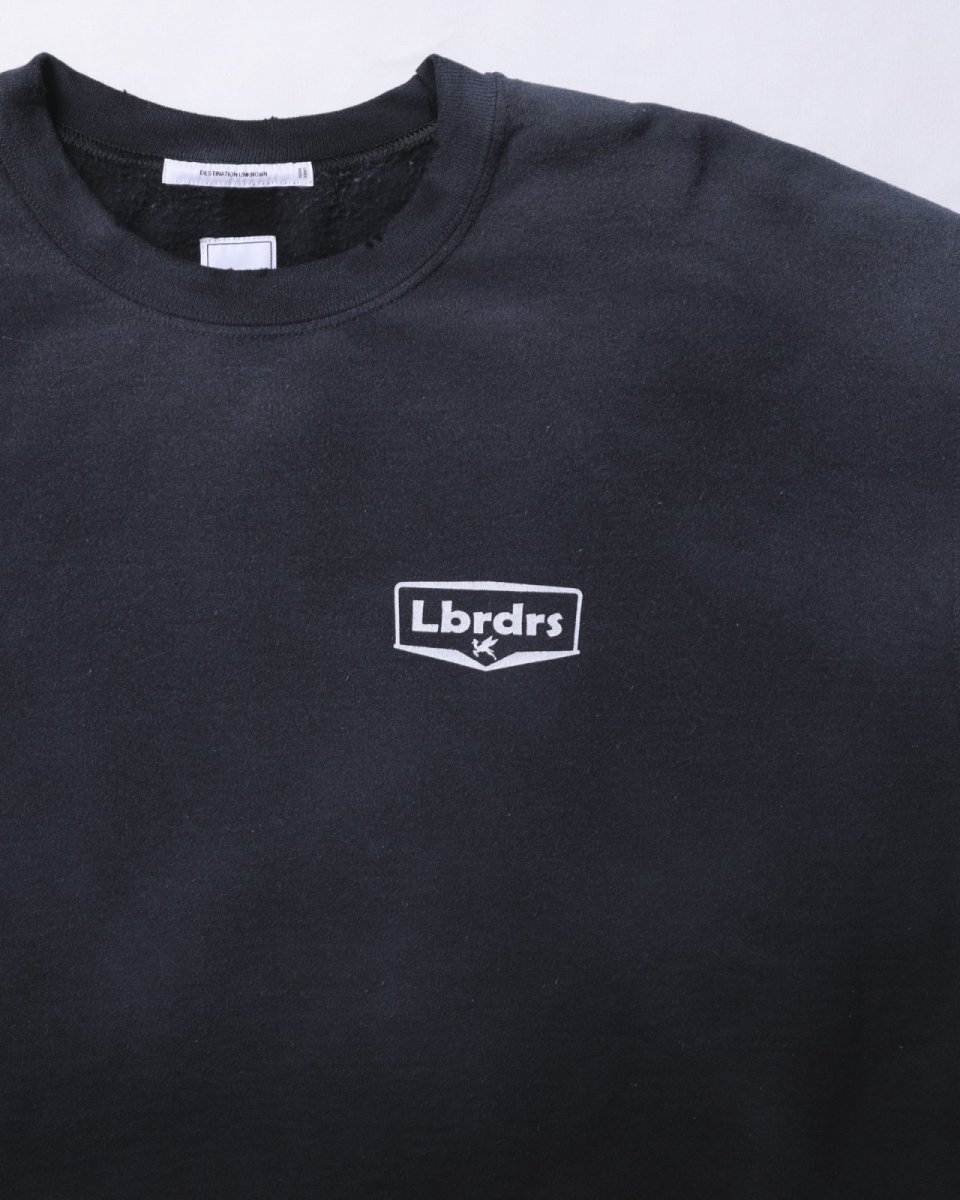 画像3: Liberaiders  CIRCLE LOGO CREWNECK (3)