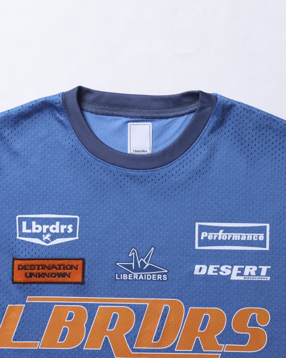 画像14: Liberaiders  MOTO CROSS CREWNECK (14)