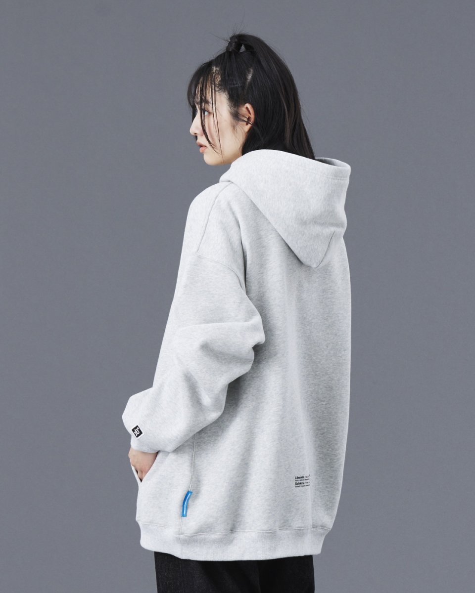 画像22: Liberaiders  LR EMBROIDERY HOODIE (22)