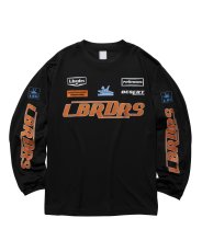 画像1: Liberaiders  MOTO CROSS CREWNECK (1)