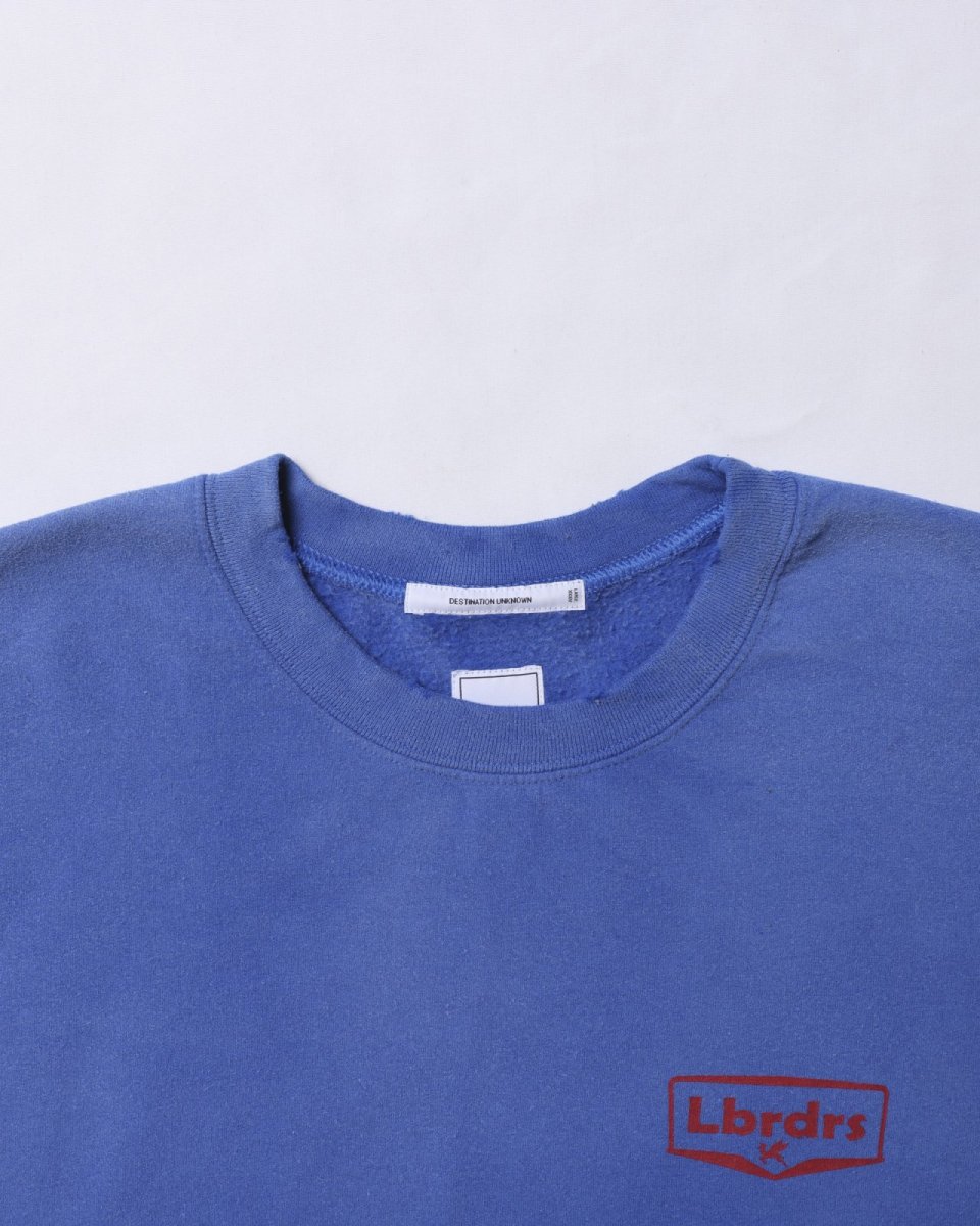 画像22: Liberaiders  CIRCLE LOGO CREWNECK (22)