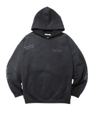 画像1: Liberaiders  HANDWRITING PRINT HOODIE (1)