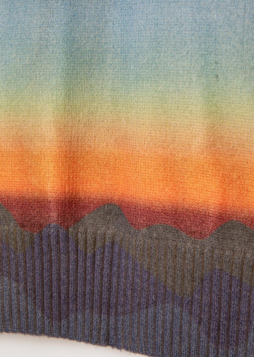 画像6: APPLEBUM  “Sunshine” Knit Sweater (6)