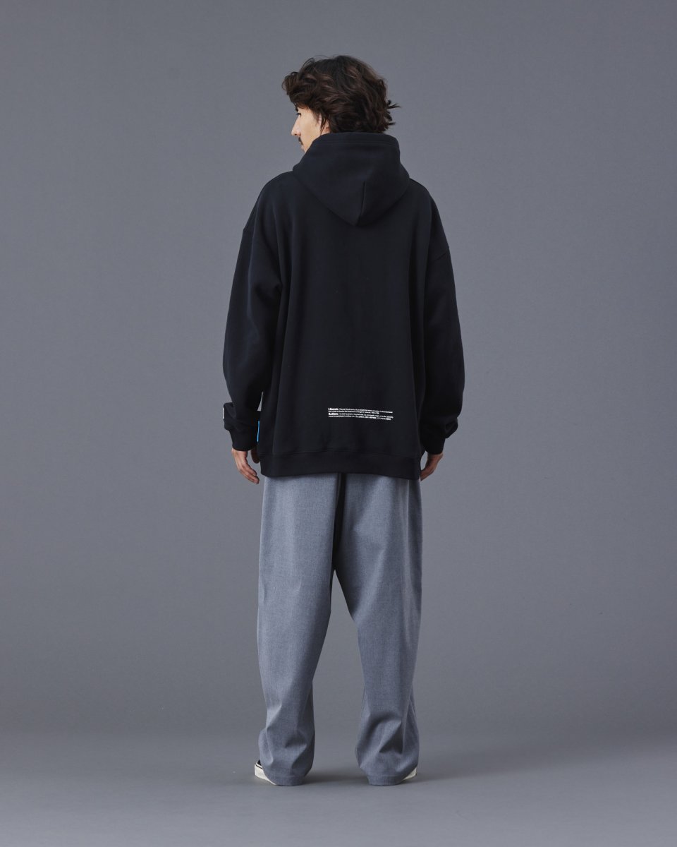 画像19: Liberaiders  LR EMBROIDERY HOODIE (19)