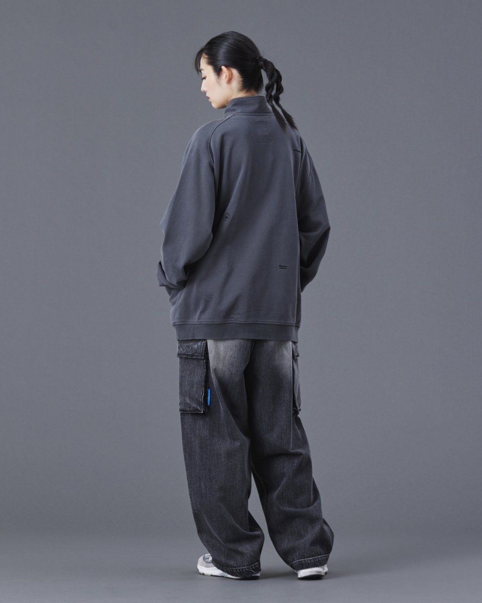 画像26: Liberaiders  MULTI EMBROIDERY SWEAT ZIP-UP (26)