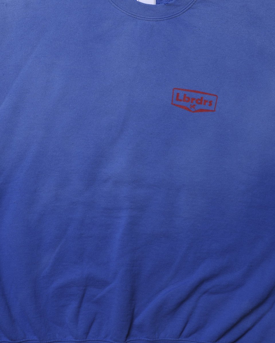 画像23: Liberaiders  CIRCLE LOGO CREWNECK (23)