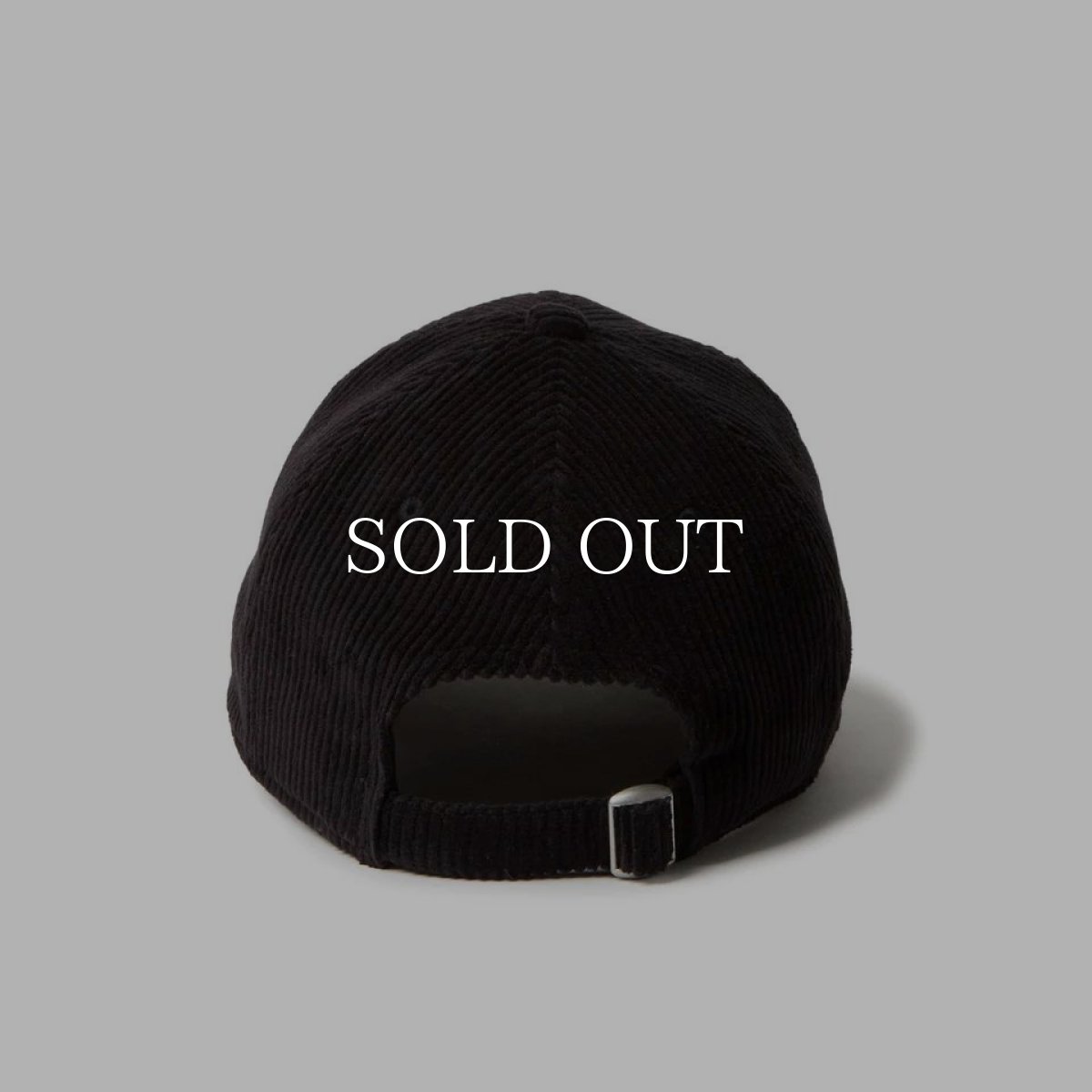 画像5: NEW ERA  9TWENTY Corduroy コーデュロイ ピッツバーグ・パイレーツ ブラック (5)