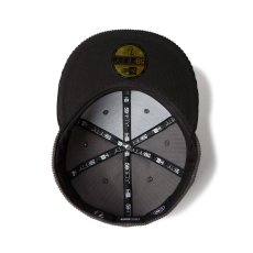 画像4: NEW ERA  59FIFTY Corduroy コーデュロイ シカゴ・ホワイトソックス グレー ブラックバイザー (4)