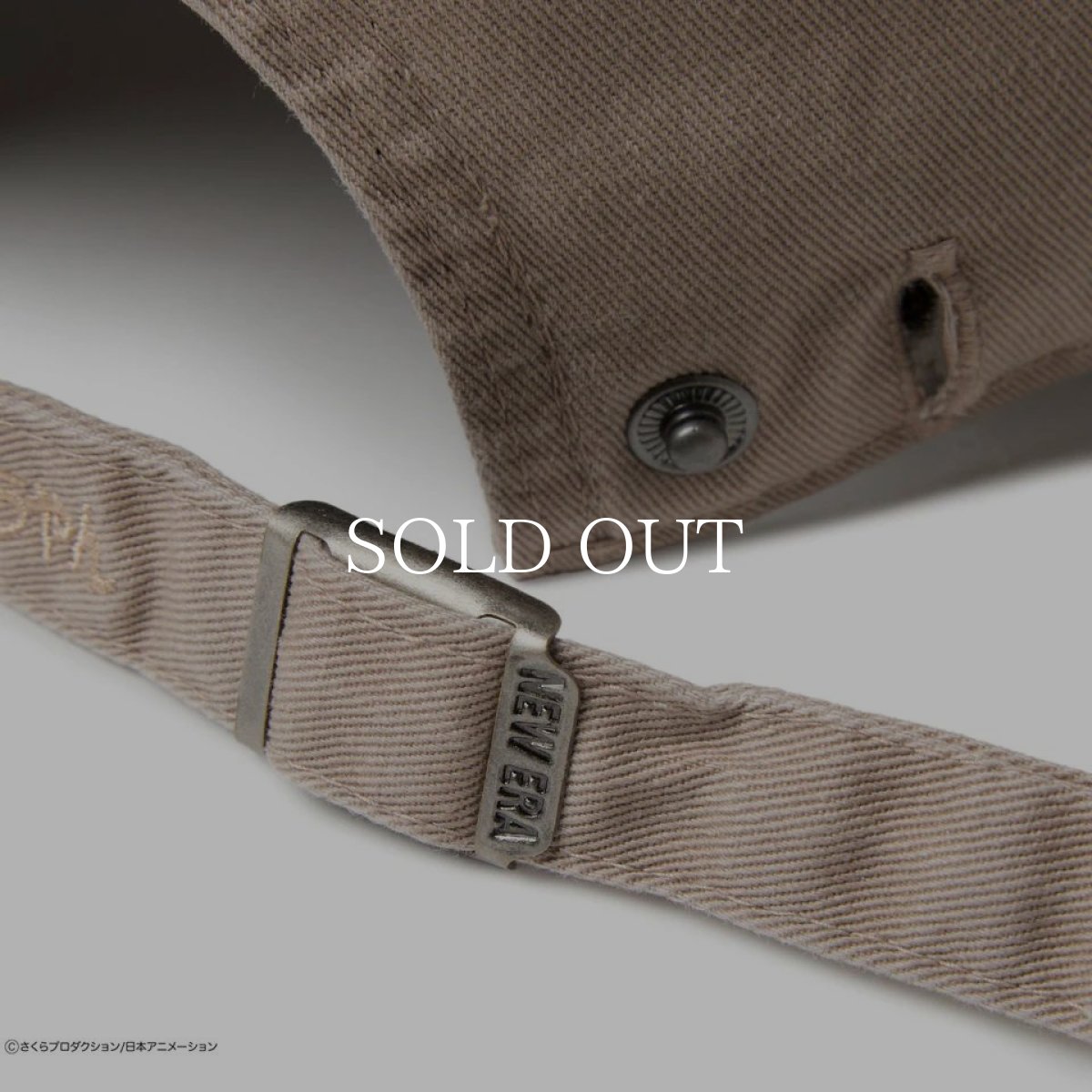 画像8: NEW ERA  カジュアルクラシック ちびまる子ちゃん まる子 アッシュブラウン (8)