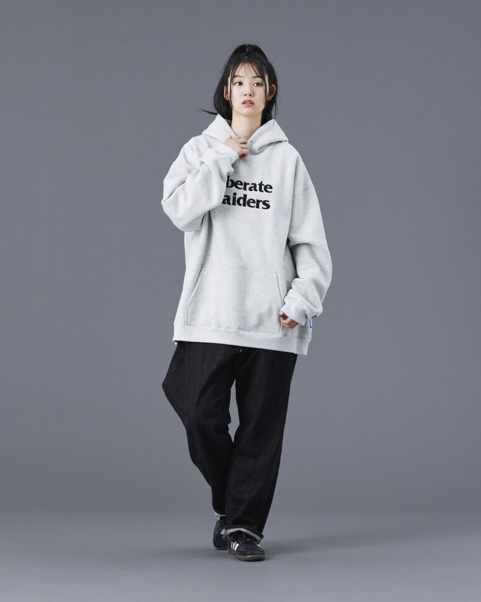 画像24: Liberaiders  LR EMBROIDERY HOODIE (24)