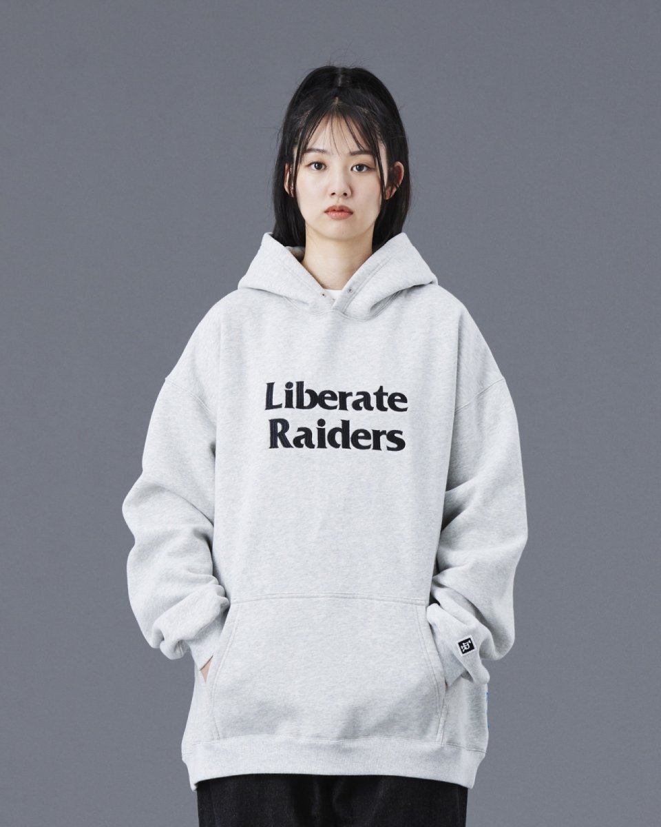 画像20: Liberaiders  LR EMBROIDERY HOODIE (20)
