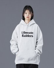 画像20: Liberaiders  LR EMBROIDERY HOODIE (20)