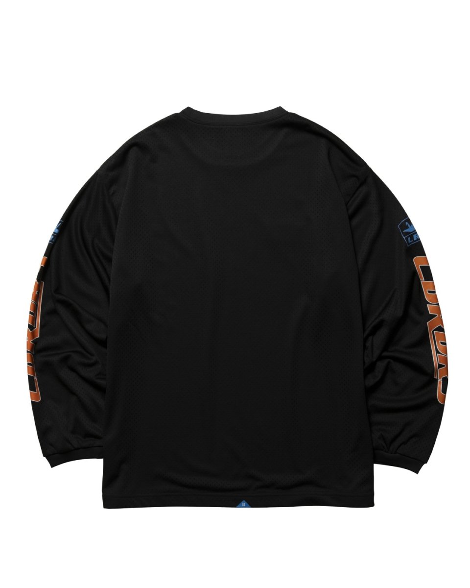 画像2: Liberaiders  MOTO CROSS CREWNECK (2)