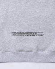 画像11: Liberaiders  LR EMBROIDERY HOODIE (11)
