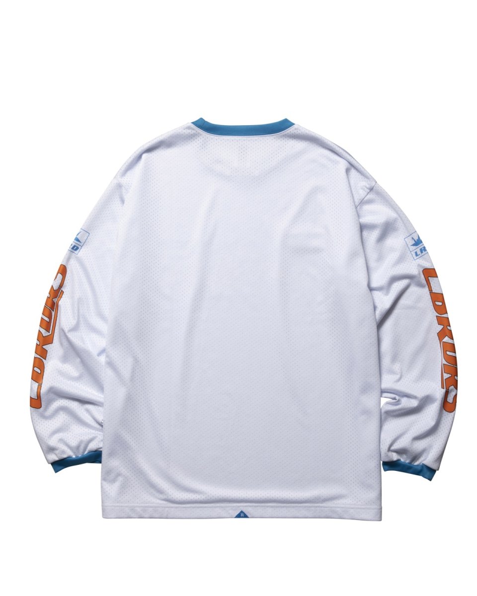 画像7: Liberaiders  MOTO CROSS CREWNECK (7)