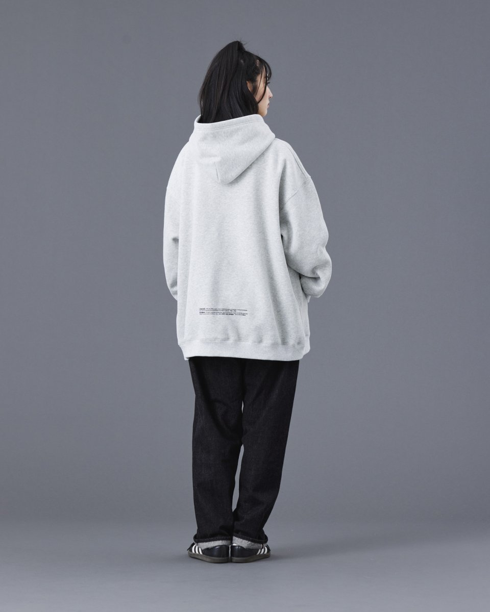 画像25: Liberaiders  LR EMBROIDERY HOODIE (25)