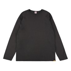 画像2: STANDARD CALIFORNIA  SD Heavyweight Rib Crew Long Sleeve T (2)