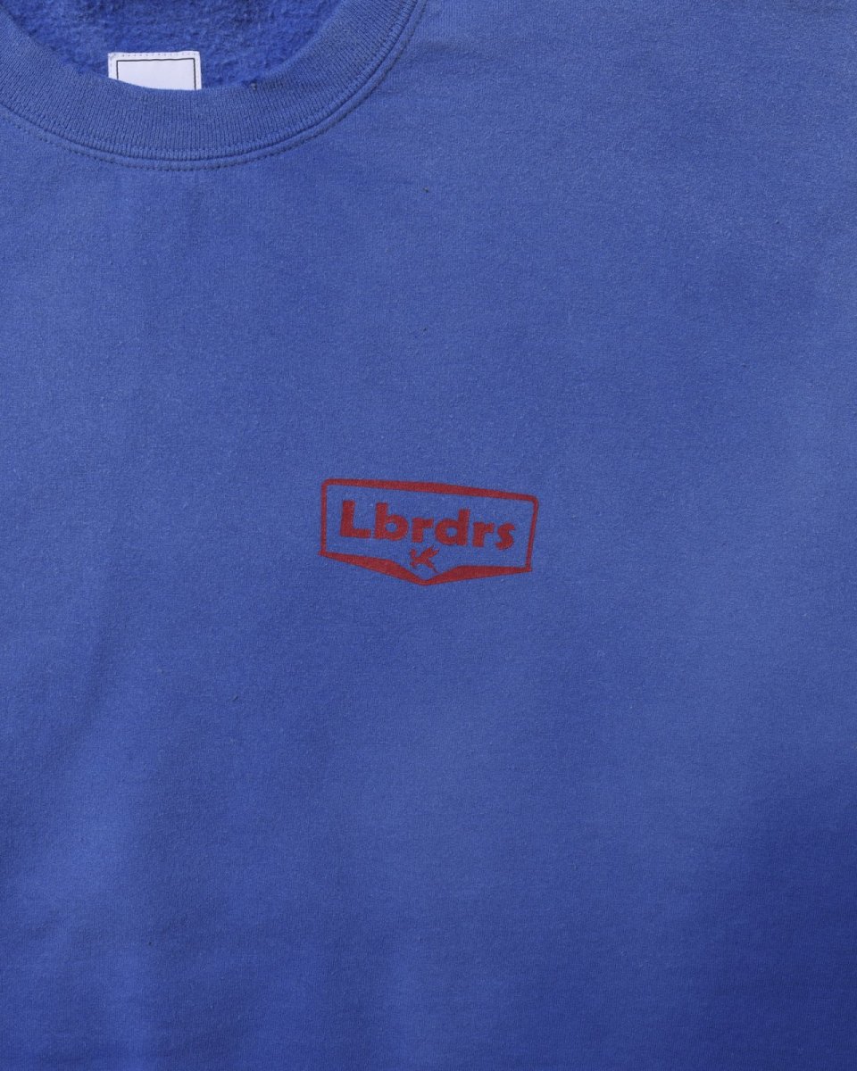 画像21: Liberaiders  CIRCLE LOGO CREWNECK (21)
