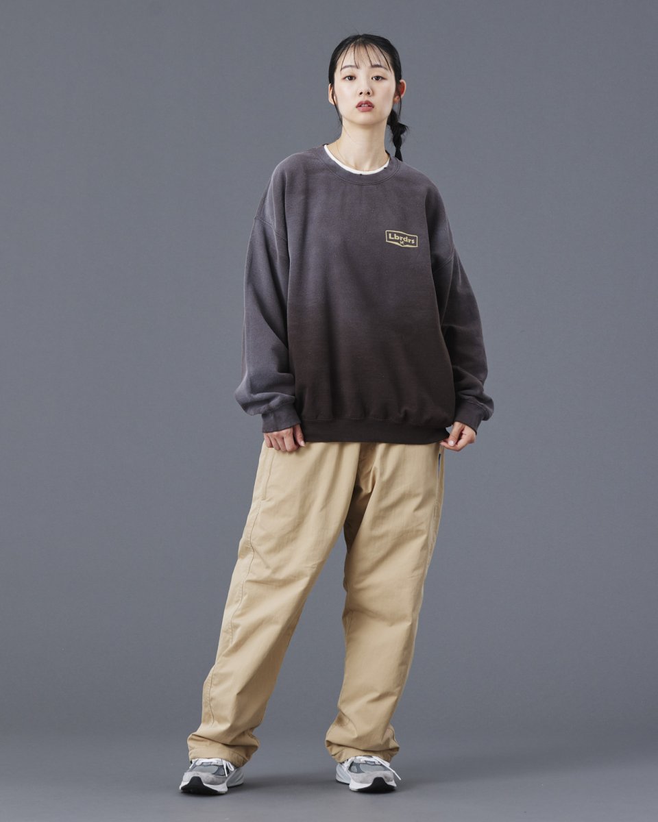 画像36: Liberaiders  CIRCLE LOGO CREWNECK (36)